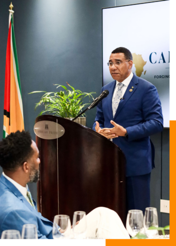 Andrew Holness Andrew Holness