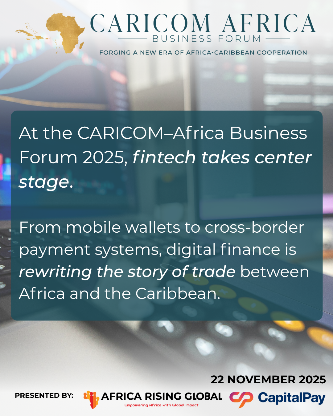Caricom Africa Business Forum Jacques Baril Africa Rising Co Caricom Africa Business Forum Jacques Baril Africa Rising Co