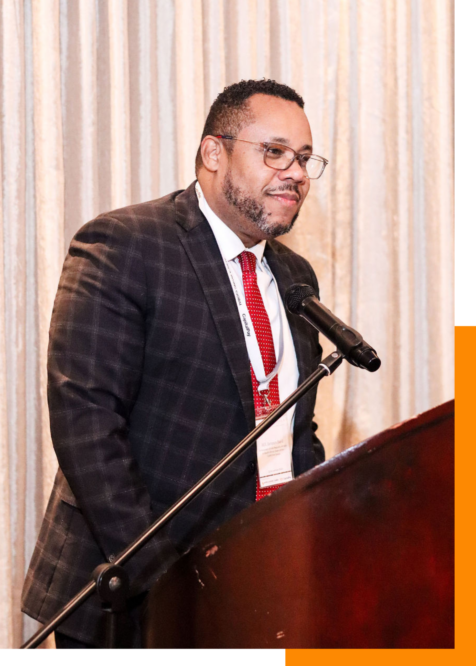 Jacques Baril Africa Rising Chairman